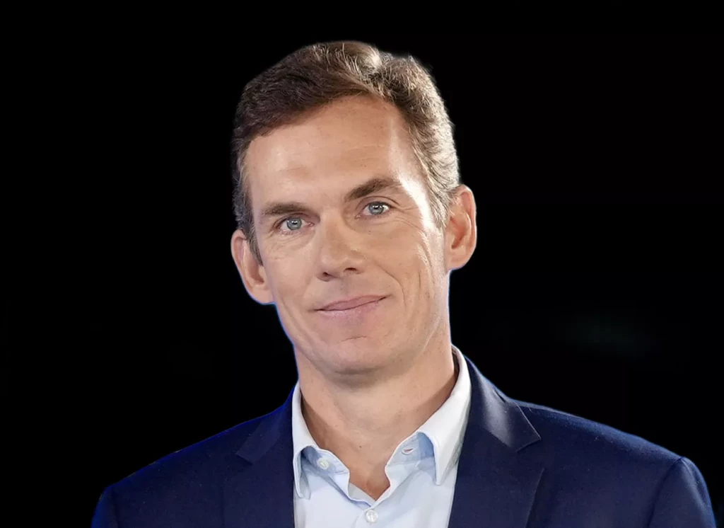 Guillaume Gallet de Saint-Aurin, co-fondateur de Sintorin