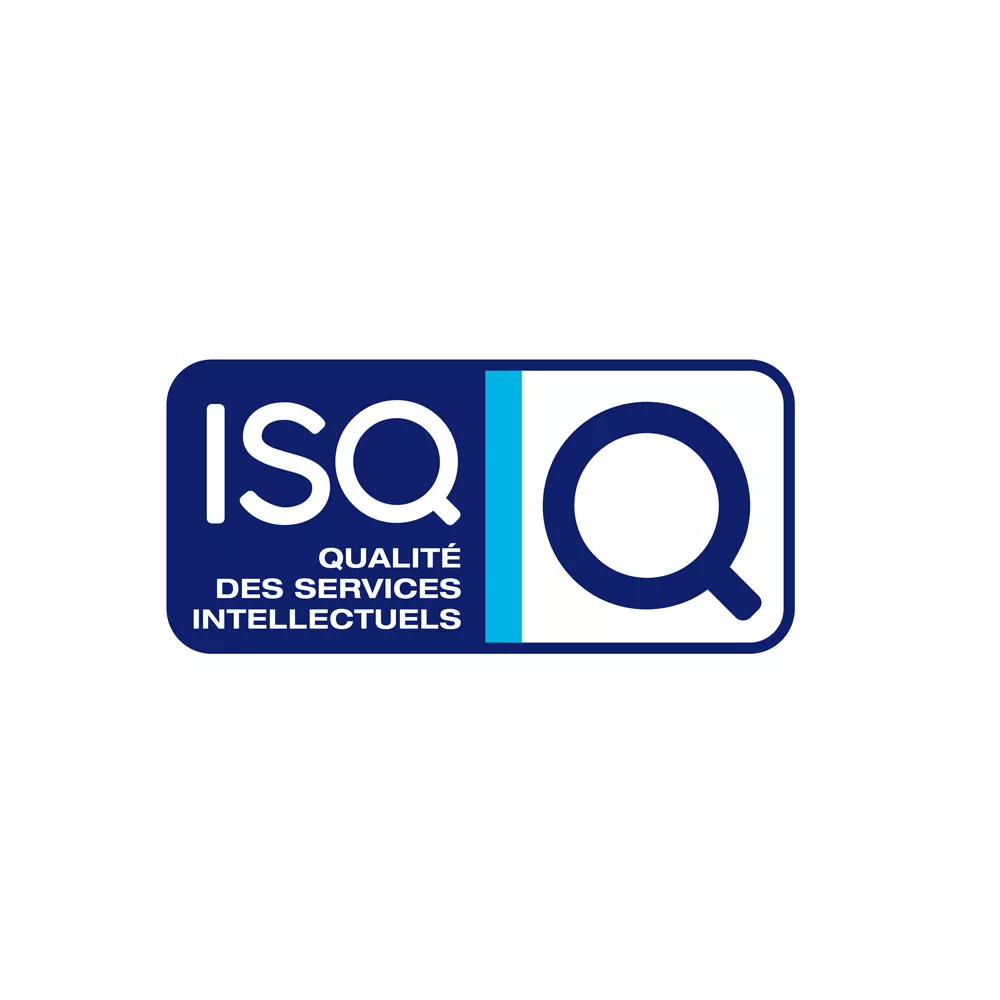 ISQ, qualité des services intellectuels