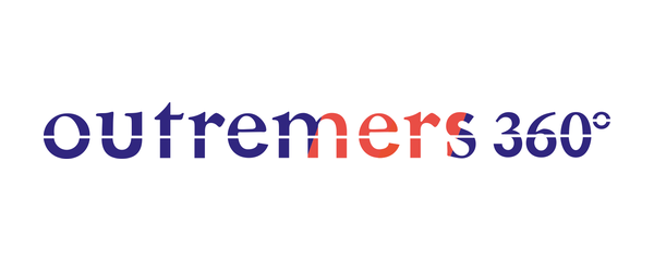 Logo d'Outremers360, média des Outre-mer, qui a annoncé la création de l'OMDOM cofondée par Sintorin